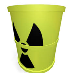 Toxic Waste Escape!