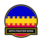 20th Fighter Wingᅠ