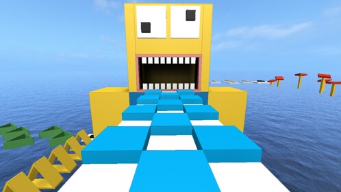 Escape Dog Obby
