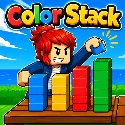 [🌈] Color Stack
