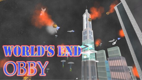 World's End Obby [BETA]