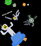 Byte-Couch Games