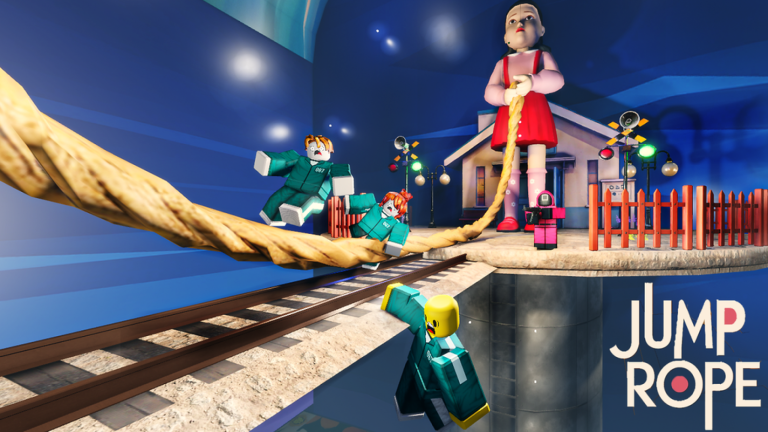 Jump Rope [Squid Game Season 3] screenshot 3