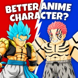 Better Anime Character?