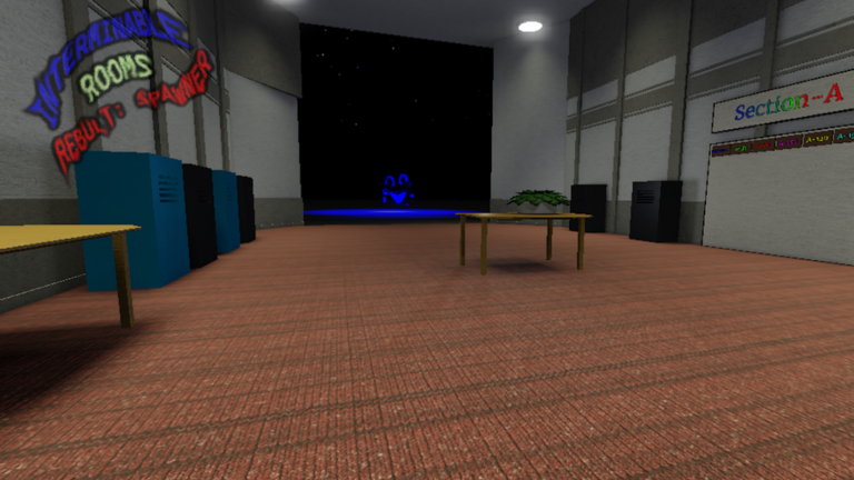 Interminable Rooms: Rebuilt Spawner (New Update) screenshot 1