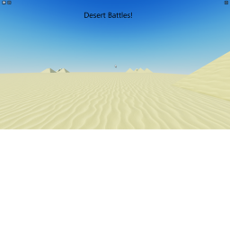 Desert Battles