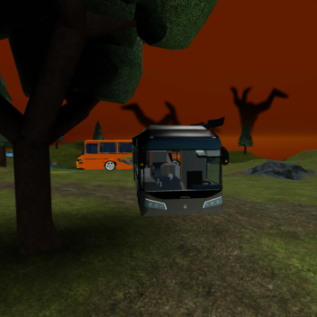 Bus simulator (HALLOWEEN!!)