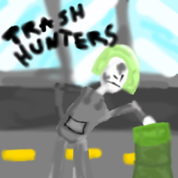 Trash hunters