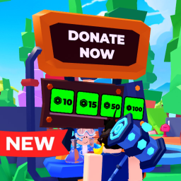 Literally PLS DONATE