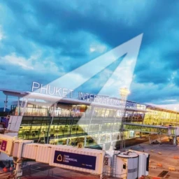 PHUKET INTERNATIONAL AIRPORT icon