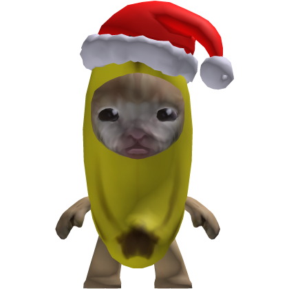🎄 Christmas Banana Cat thumbnail