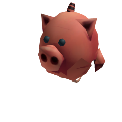 Pig Head