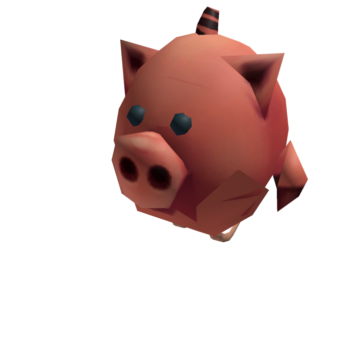 Pig Head