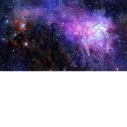 Galaxy world for olivia