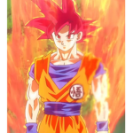 DBS Goku is the best