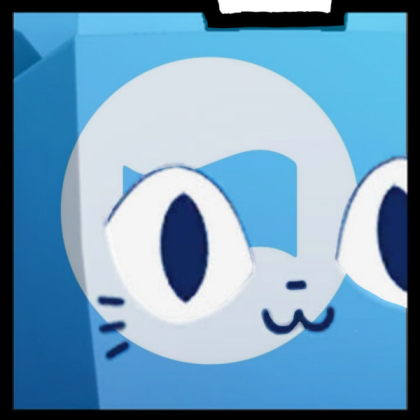 Huge Dana Cat Roblox decal