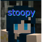 STOOPY STICKER