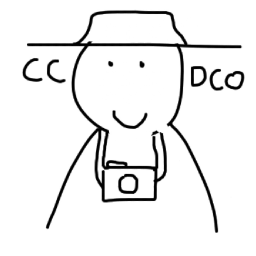 camera control dco