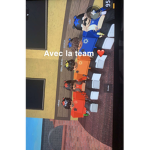 LA HEART TEAM