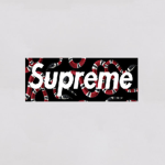 Supreme And Gucci Clothing