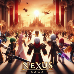 NEXUS SAGA: ANIME LAND [ UPD JUJUTSU🪄 ]