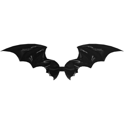 Adorable Bat Wings w/ Bow | Roblox Item - Rolimon's