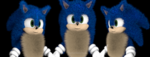 Sonic floof