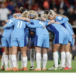 women’s football fans!