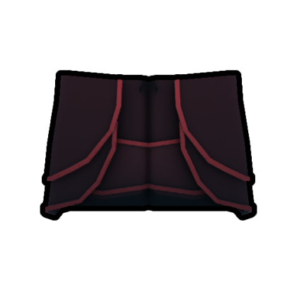 Crimson Steel Leggings