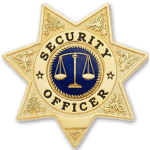 Hotel security guard/officer
