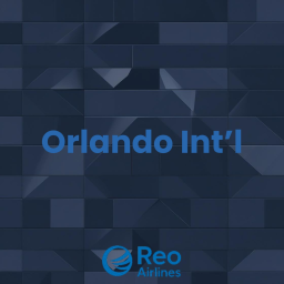 Orlando Int'l [MCO]