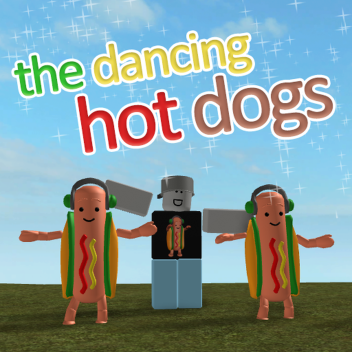 the dancing hot dogs 