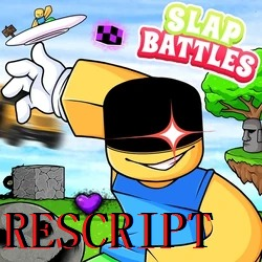 Slap Battles: Rescript