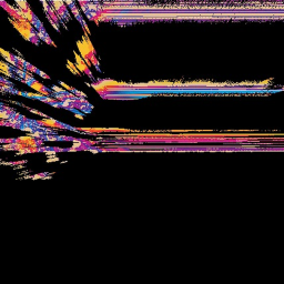 collapse and appear