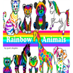 rainbow place