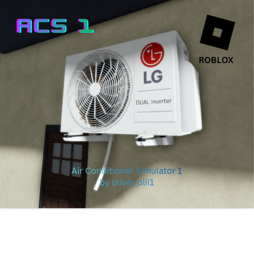 Air Conditioner Simulator 1 (10K)