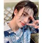 Stray Kids Hy un j in Fan Group