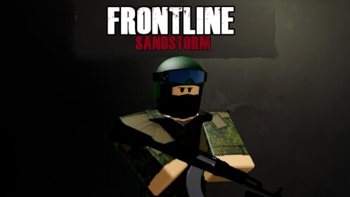 [BETA] FRONTLINE: Sandstorm