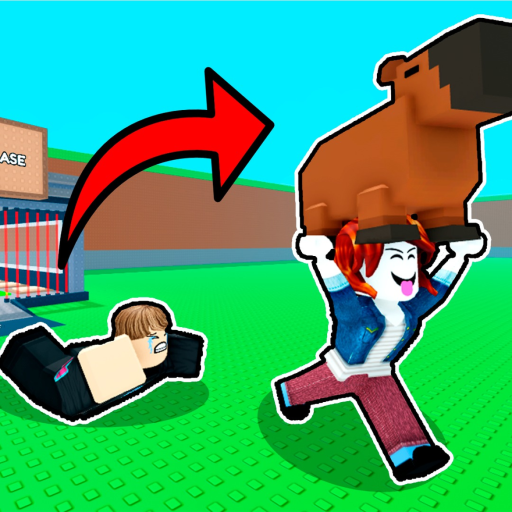 Steal a Capybara official Roblox game thumbnail