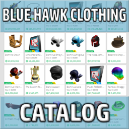 [BHC] Catalog
