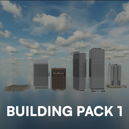 Building Pack preview 1
