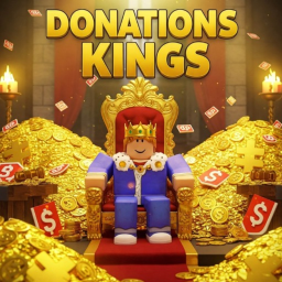 !!Donation Kings👑🤑