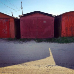Russian Garage Simulator