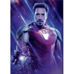 Iron man fan qroup