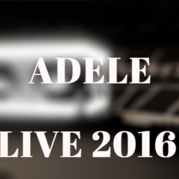 Adele 25 Tour [2016][BETA]