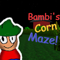 Bambi's Corn Maze