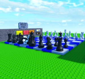 Chess, but with physics.