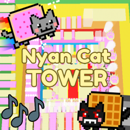 🐱 Nyan Cat Troll Tower  icon