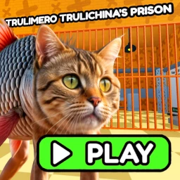 TRULIMERO TRULICHINA'S PRISON RUN OBBY icon