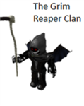 THE GRIM REAPER CLAN